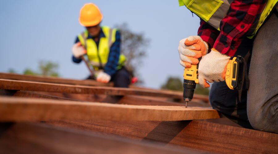 Professional residential roofers in Carolina, PR